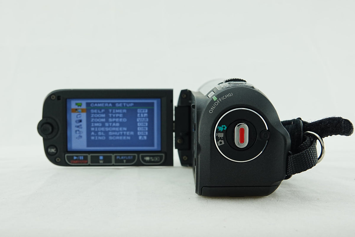 Canon LEGRIA FS200 Digital Camcorder – 41x Zoom