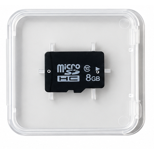 MicroSD Memory Cards – 512MB / 1GB / 2GB / 4GB / 8GB - Brand New