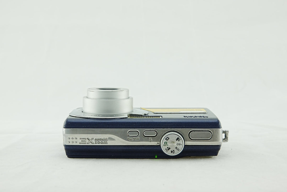 Kodak EasyShare M753 7.0MP Digital Camera CCD Blue