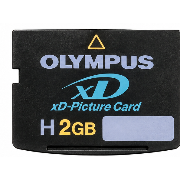 Olympus xD-Picture Card – 512MB / 1GB / 2GB
