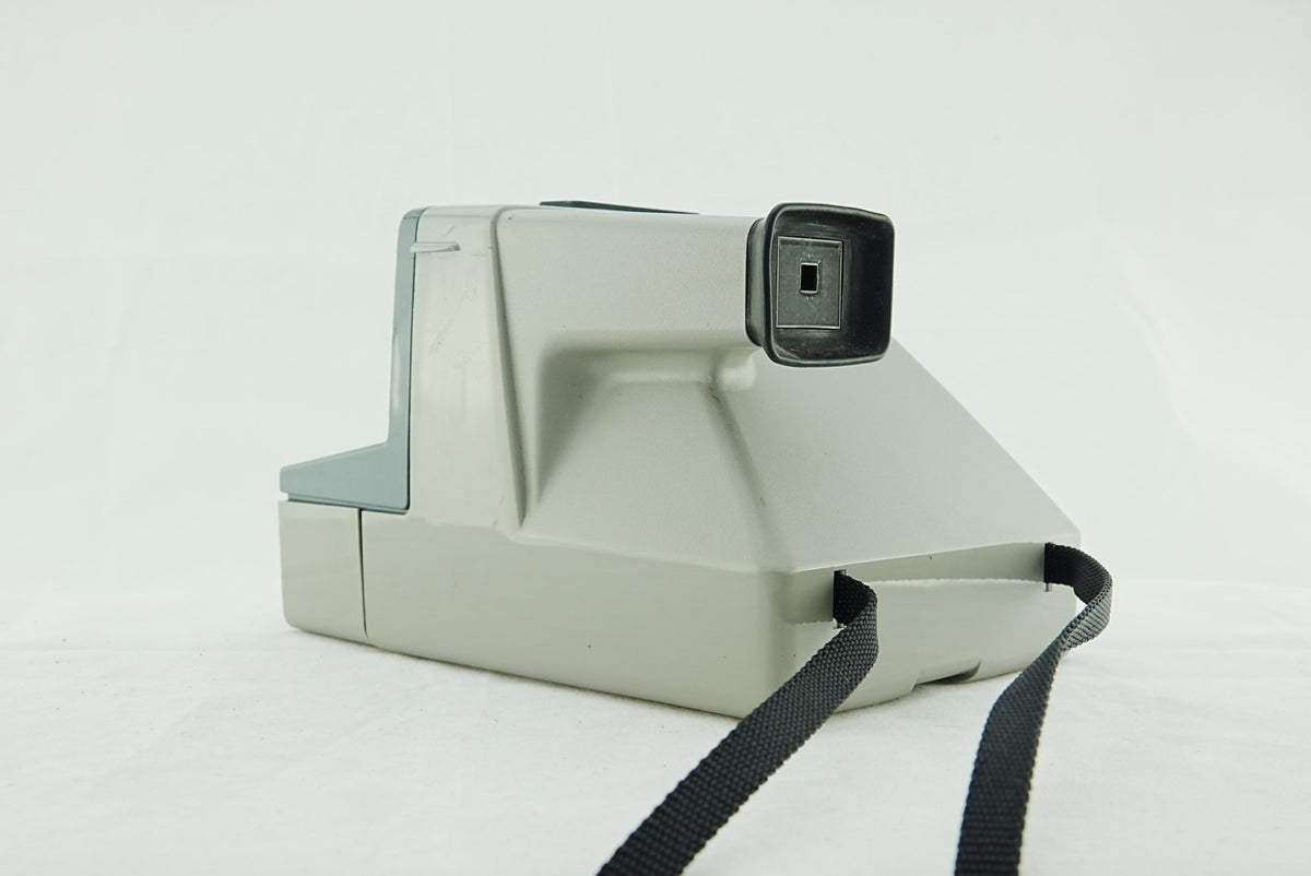 Polaroid The Button Land Camera – Vintage Instant Film Camera