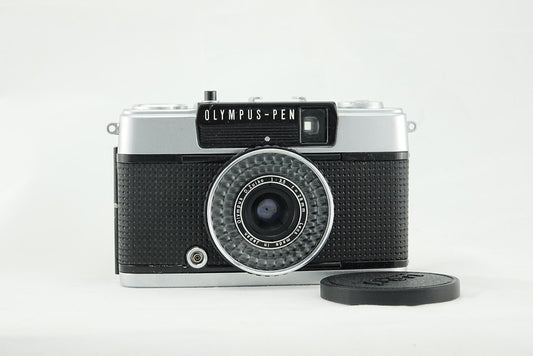 Olympus PEN EE-3 Half Frame 35mm Film Camera