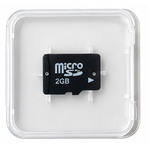 MicroSD Memory Cards – 512MB / 1GB / 2GB / 4GB / 8GB - Brand New