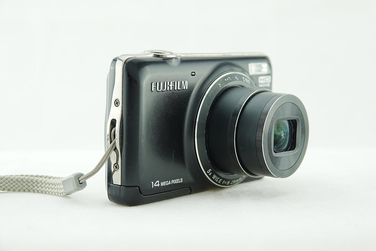 Fujifilm FinePix JX370 14MP Digital Camera – 5x Optical Zoom