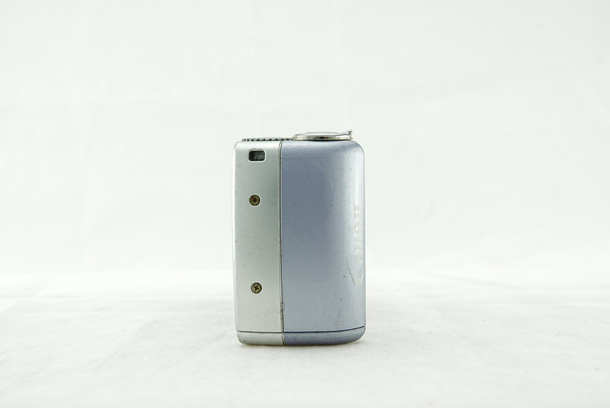 Canon PowerShot A550 7.1MP CCD Digital Camera – 4x Optical Zoom