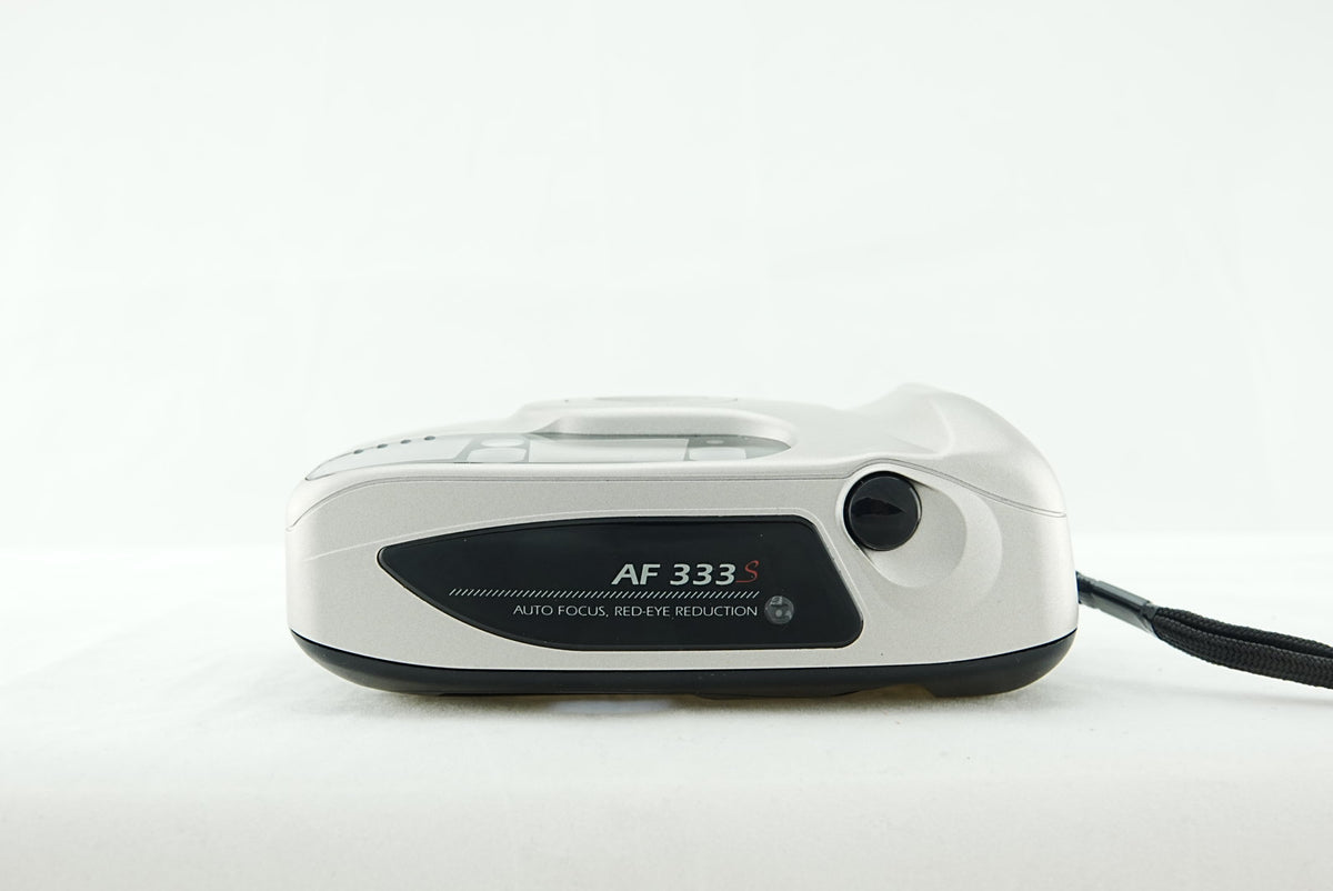 Samsung AF-333 Quartz Date 35mm Film Camera – Brand New in Box