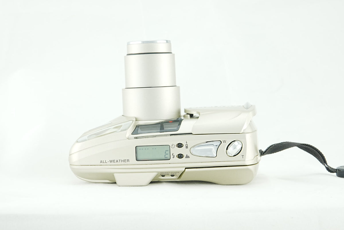 Olympus μ[mju:]-III 80 35mm Film Camera