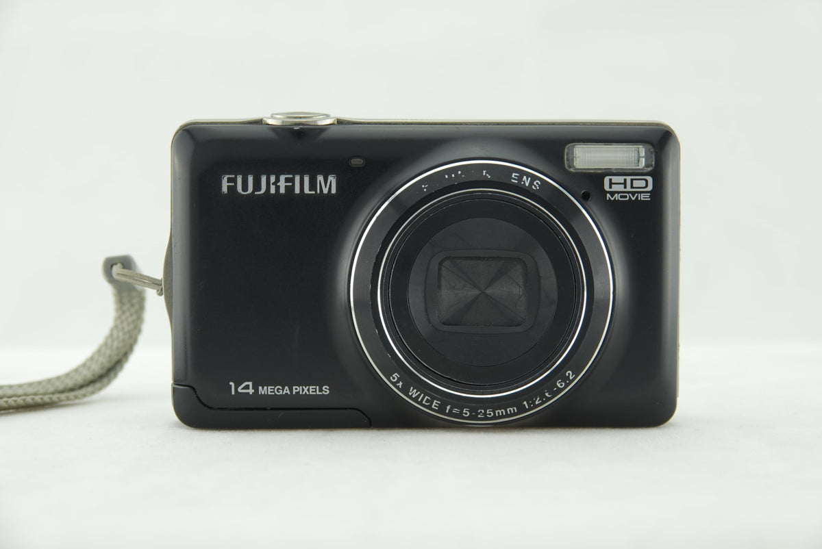 Fujifilm FinePix JX370 14MP Digital Camera – 5x Optical Zoom