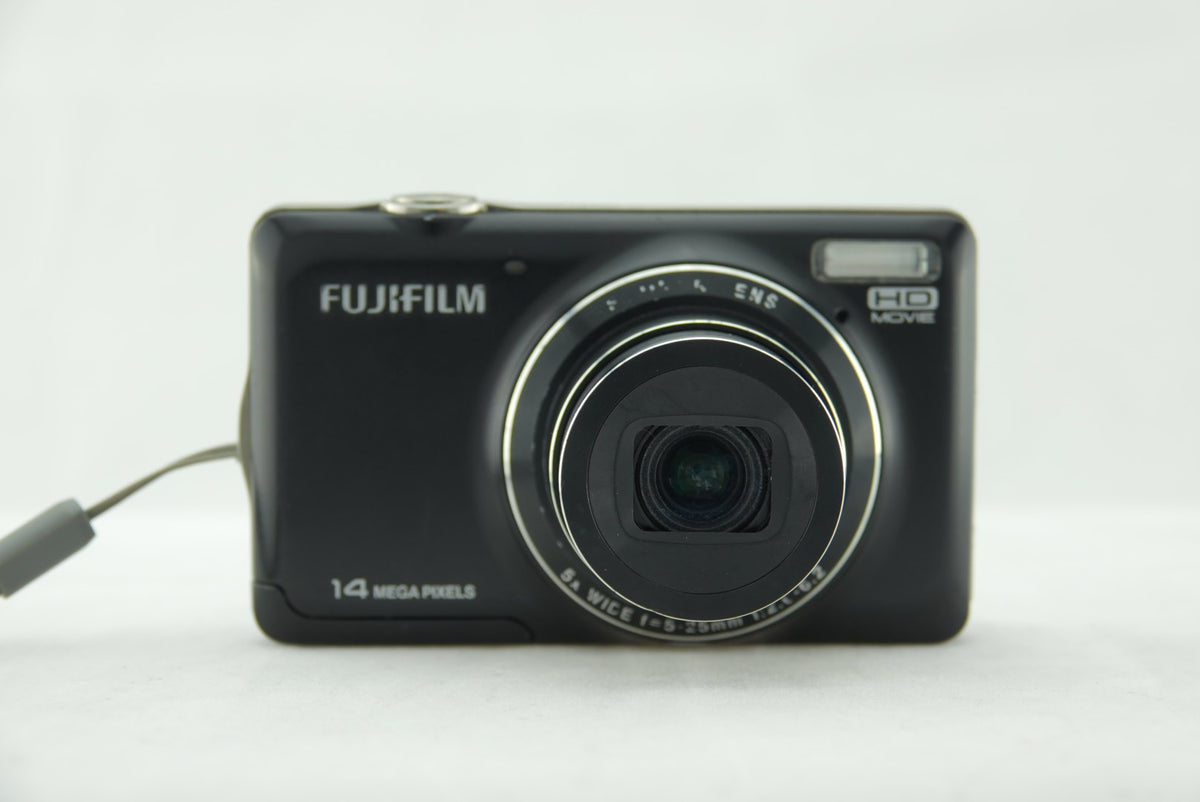 Fujifilm FinePix JX370 14MP Digital Camera – 5x Optical Zoom
