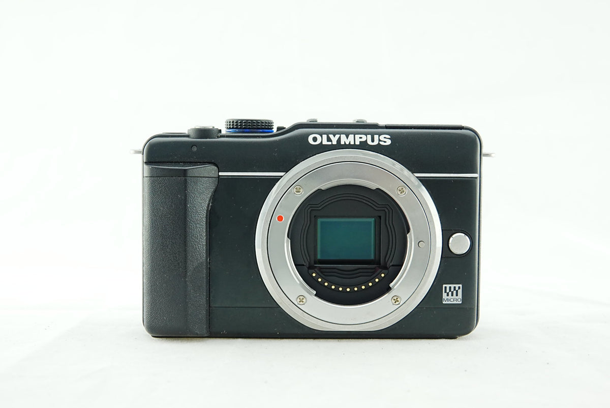 Olympus PEN E-PL1s Mirrorless Camera + 14-42mm Lens – Tested & Working