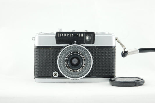 Olympus PEN EE-3 Half Frame 35mm Film Camera