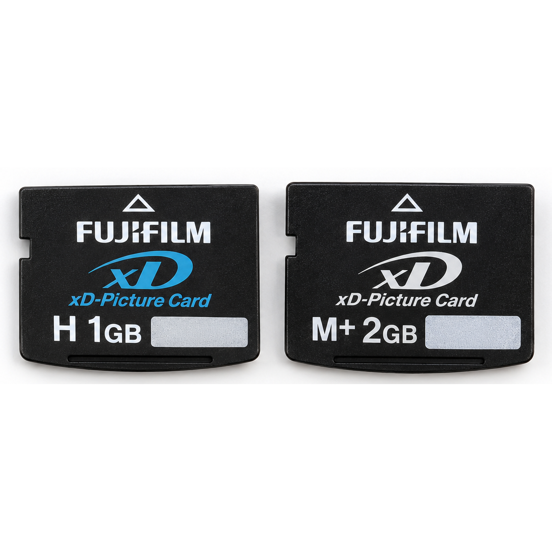 Fujifilm xD-Picture Card 1GB & 2GB