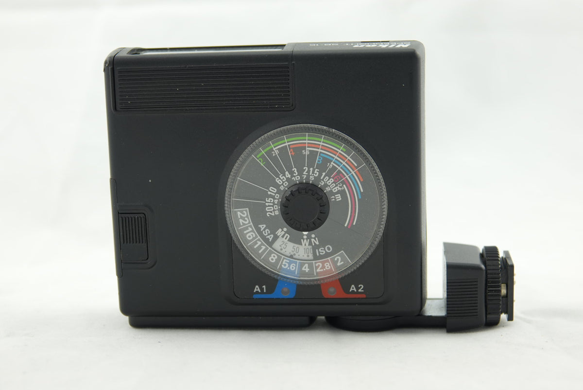 Nikon Speedlight SB-15 Flash – Vintage Original with Case