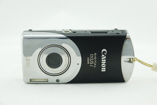 Canon Digital IXUS i Zoom 5MP CCD Camera