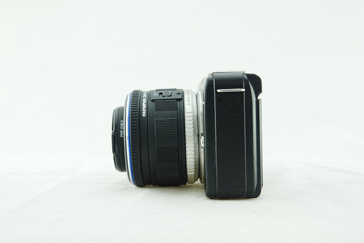 Olympus PEN E-PL1s Mirrorless Camera + 14-42mm Lens – Tested & Working