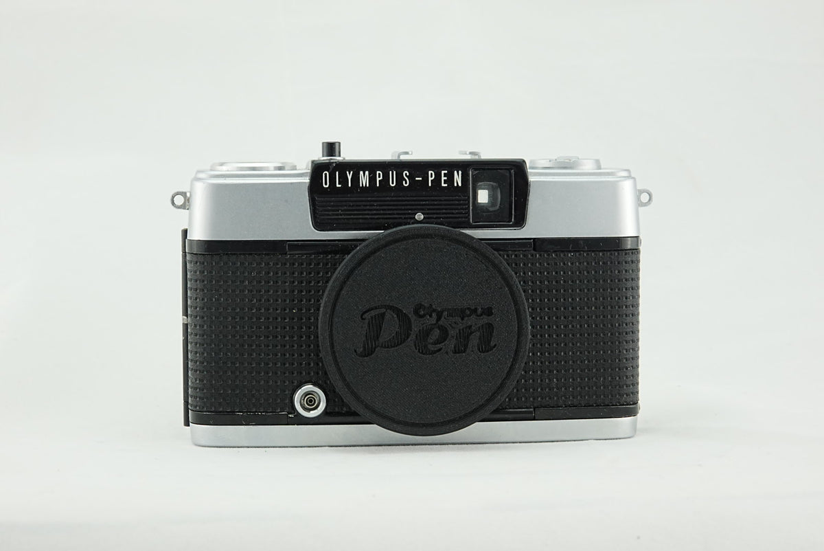 Olympus PEN EE-3 Half Frame 35mm Film Camera