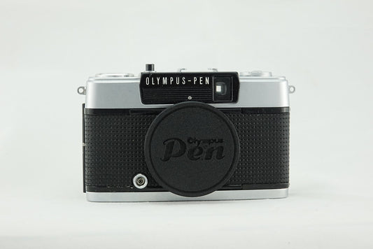 Olympus PEN EE-3 Half Frame 35mm Film Camera