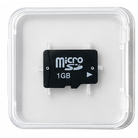 MicroSD Memory Cards – 512MB / 1GB / 2GB / 4GB / 8GB - Brand New