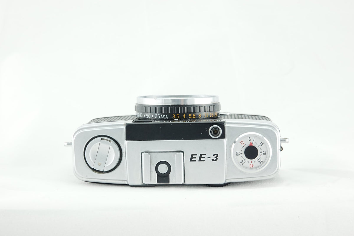 Olympus PEN EE-3 Half Frame 35mm Film Camera