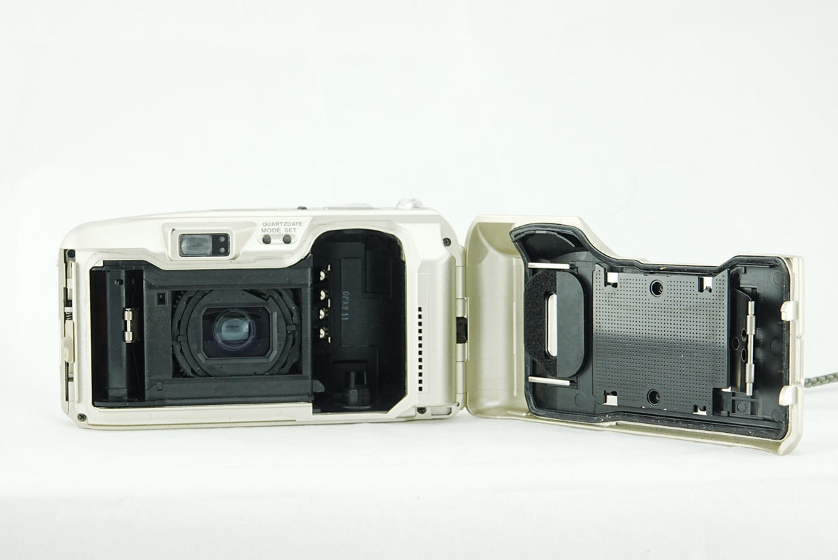 Olympus μ[mju:]-III 80 35mm Film Camera