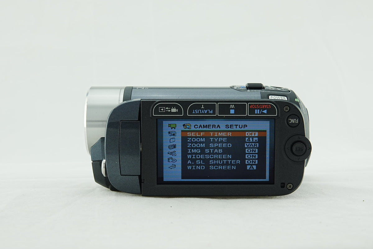 Canon LEGRIA FS200 Digital Camcorder – 41x Zoom