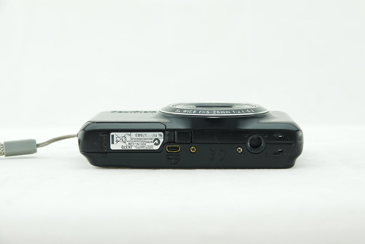 Fujifilm FinePix JX370 14MP Digital Camera – 5x Optical Zoom