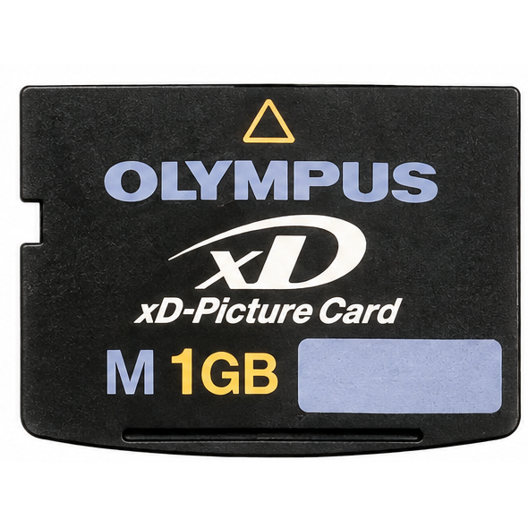 Olympus xD-Picture Card – 512MB / 1GB / 2GB